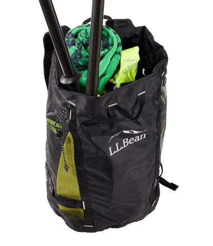 Adventure Mesh Gear Bag | L.L.Bean Classic