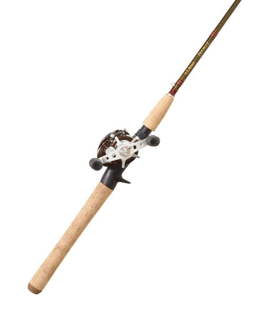 Double L Baitcasting Outfit | L.L.Bean Latest
