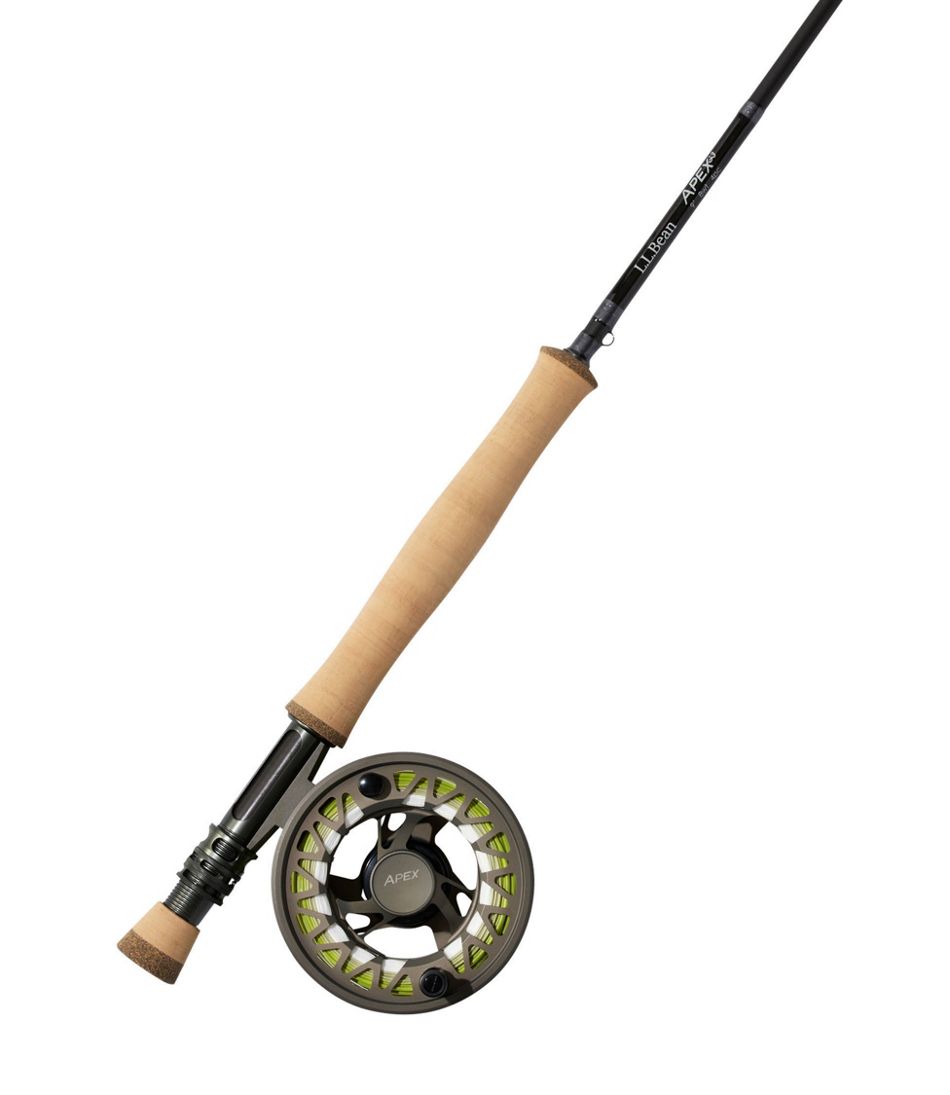 Apex G3 Fly Rod Outfits | L.L.Bean Best Seller