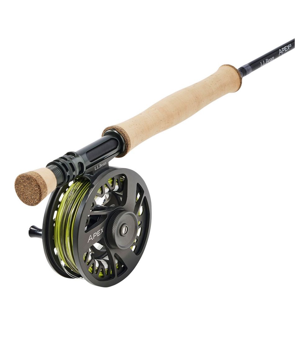 Apex G3 Fly Rod Outfits | L.L.Bean Best Seller