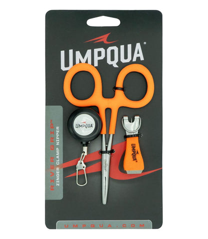 Umpqua River Grip Zinger/Nipper/Forceps Combo | L.L.Bean Essential