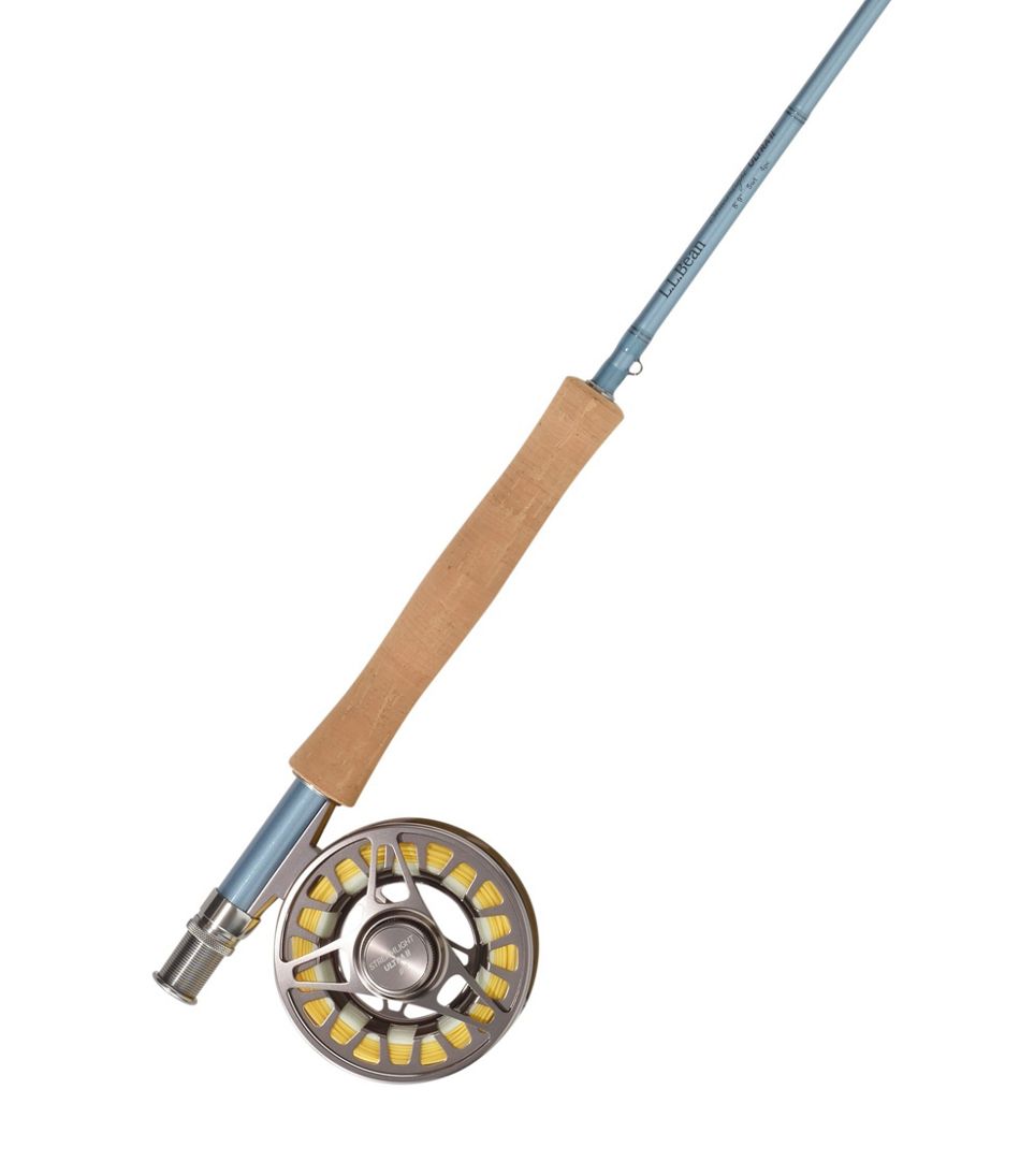 Women's Streamlight Ultra II Fly Rod Outfit, 8'9", 5 Wt. | L.L.Bean Everyday