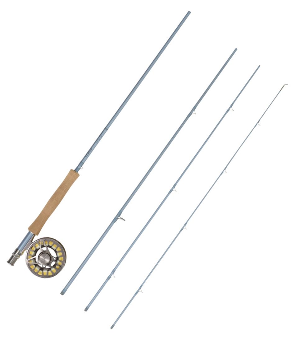 Women's Streamlight Ultra II Fly Rod Outfit, 8'9", 5 Wt. | L.L.Bean Everyday