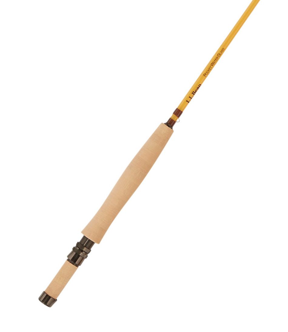 Pocketwater Glass Fly Rods | L.L.Bean Value