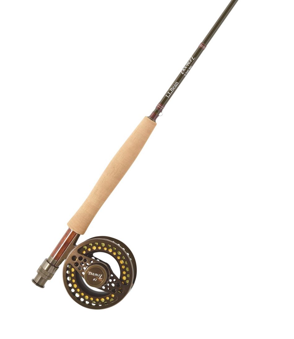 Double L Fly Rod Outfits, 4-6 wt. | L.L.Bean Best Seller
