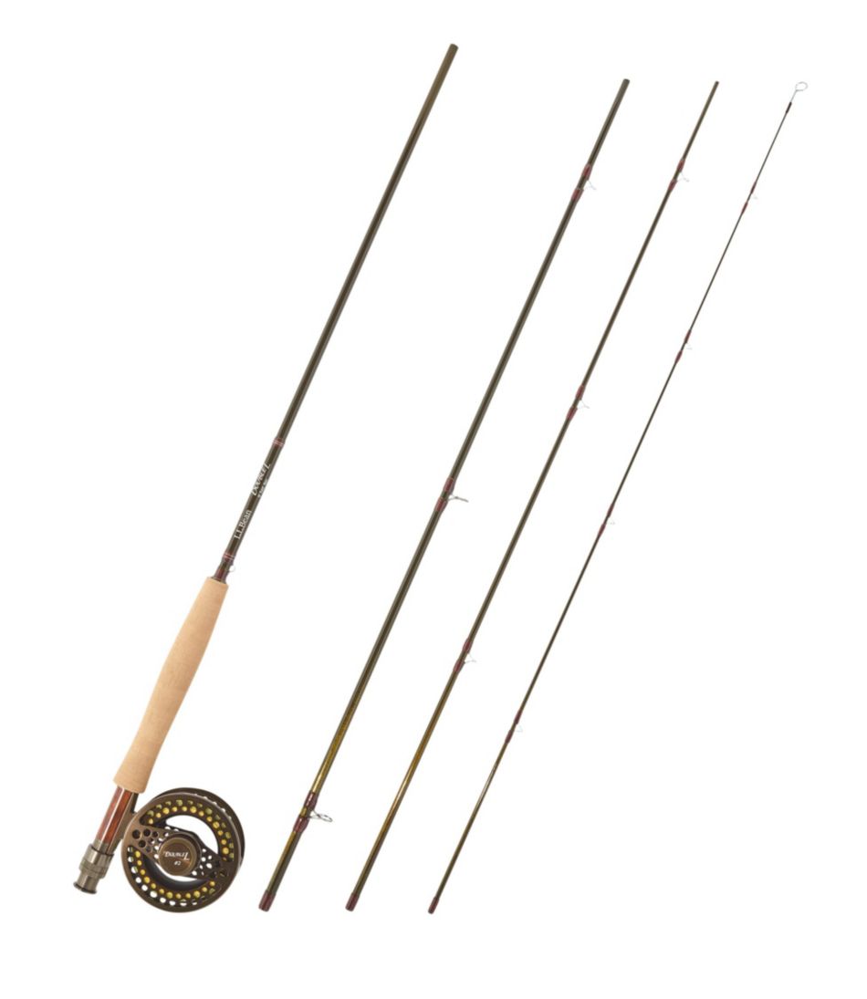 Double L Fly Rod Outfits, 4-6 wt. | L.L.Bean Best Seller