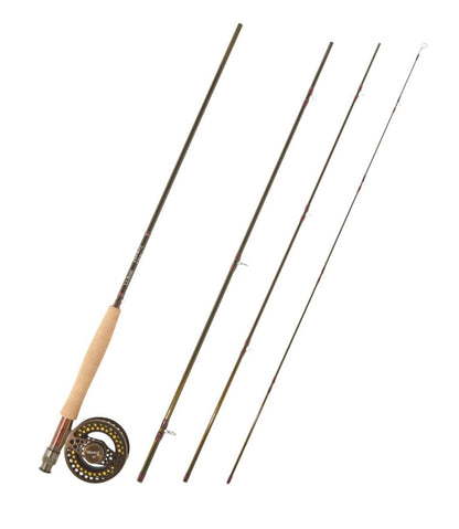 Double L Fly Rod Outfits, 4-6 wt. | L.L.Bean Best Seller