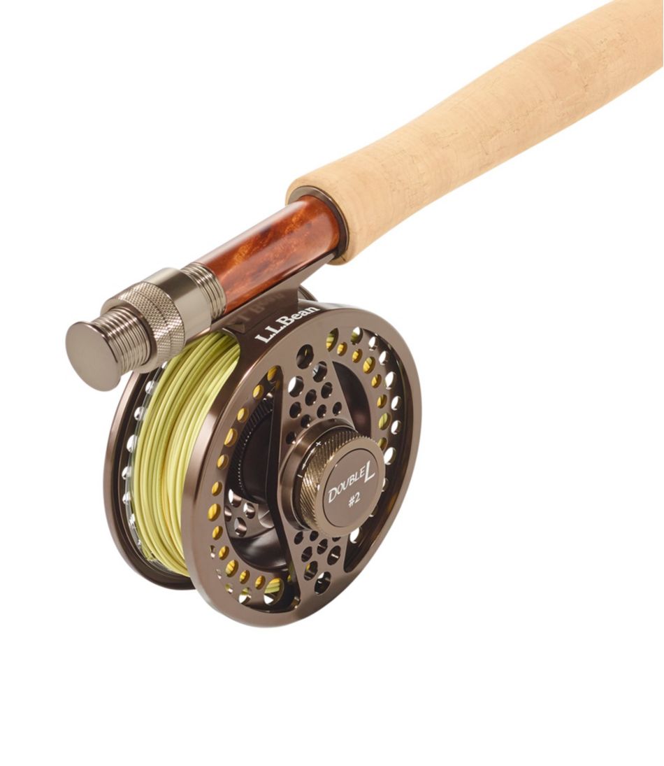 Double L Fly Rod Outfits, 4-6 wt. | L.L.Bean Best Seller