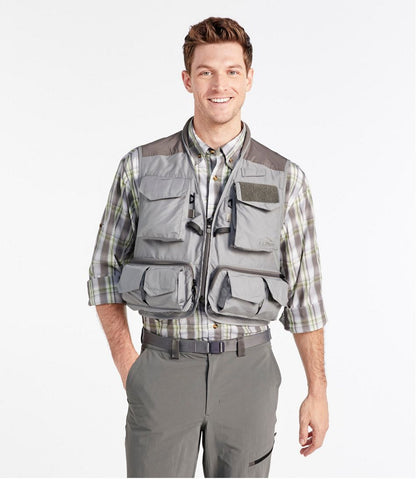 Men's Angler Fishing Vest | L.L.Bean Recommended