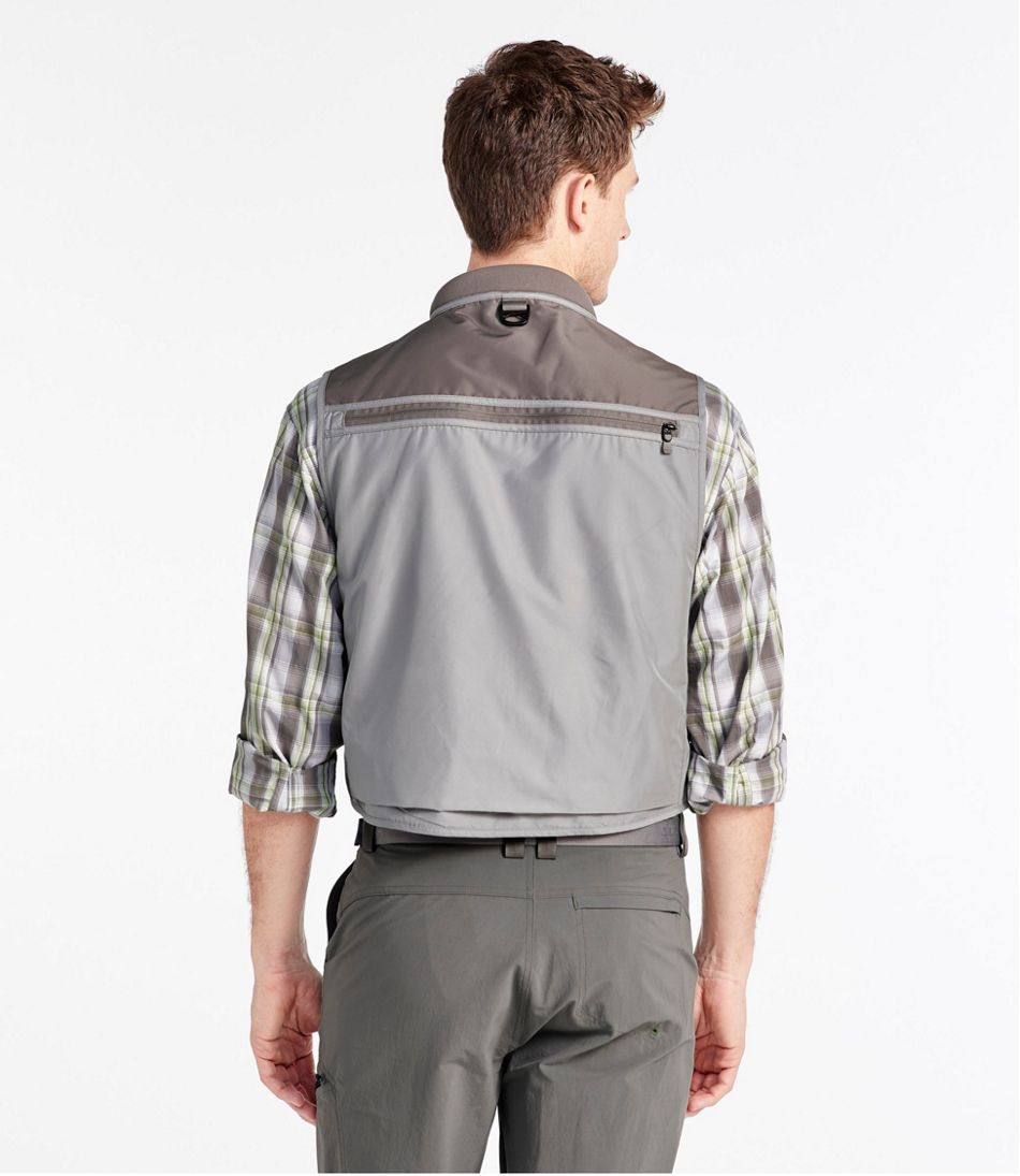 Men's Angler Fishing Vest | L.L.Bean Recommended