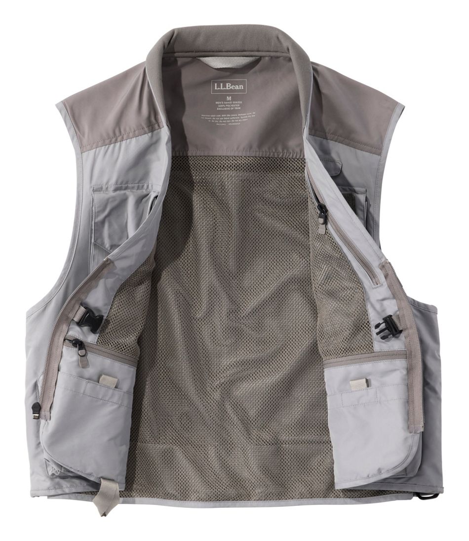 Men's Angler Fishing Vest | L.L.Bean Recommended
