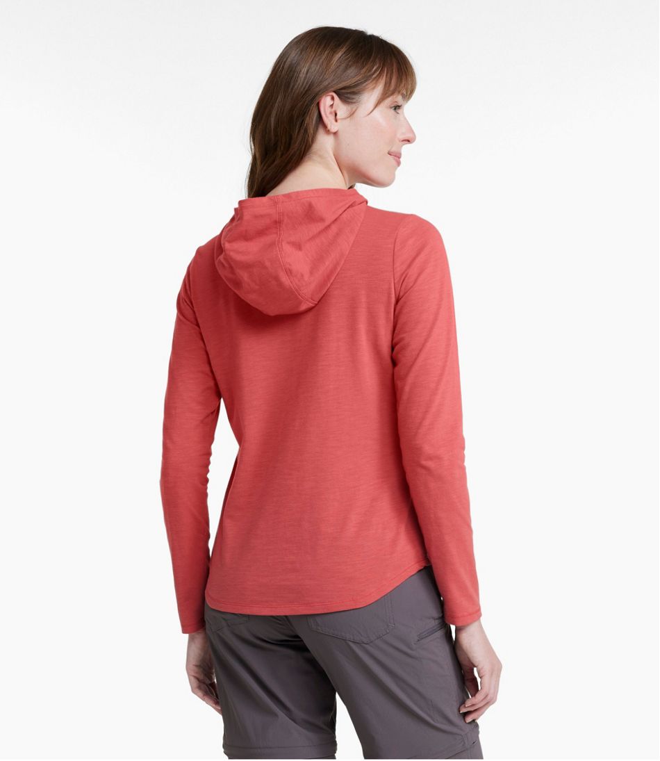 Women's Insect Shield Field Hoodie | L.L.Bean Signature