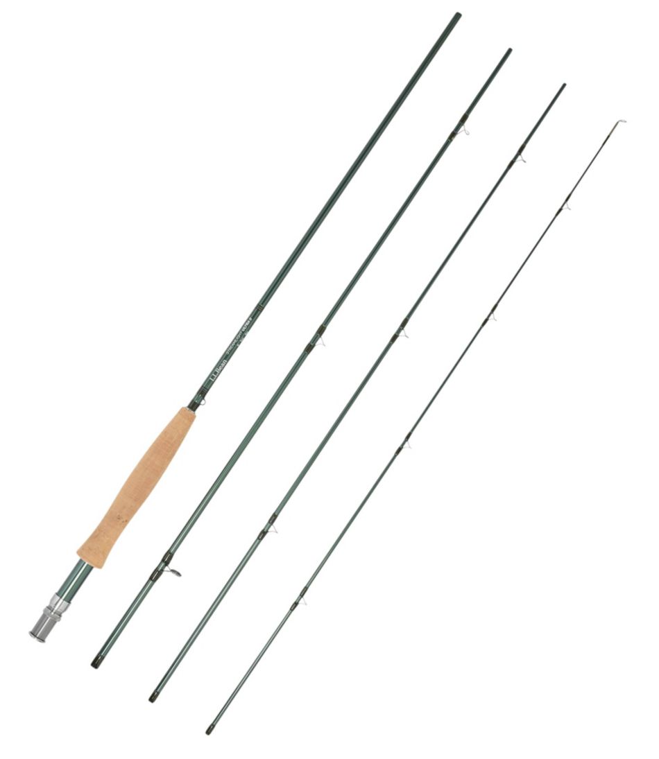 Streamlight Ultra II Four-Piece Fly Rod, 4-6 wt. | L.L.Bean Popular