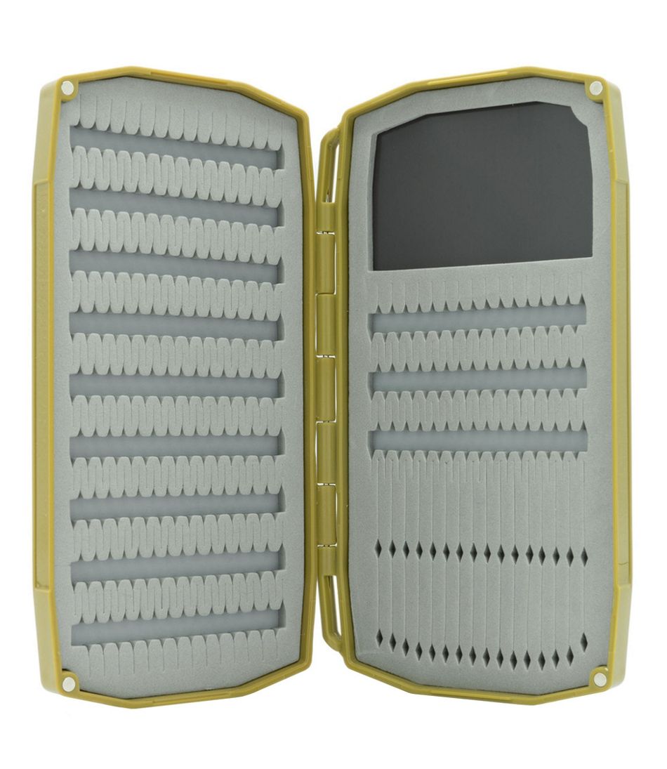 Umpqua Pro Guide Foam Weekender Fly Box, Large | L.L.Bean Trending