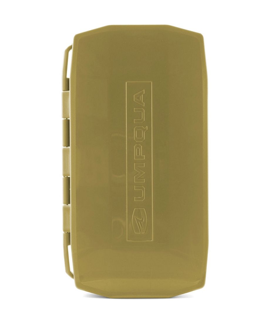 Umpqua Pro Guide Foam Weekender Fly Box, Large | L.L.Bean Trending