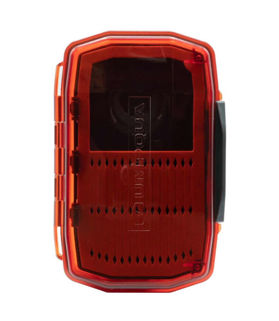 Umpqua Pro Guide Foam Weekender Fly Box, Large | L.L.Bean Trending