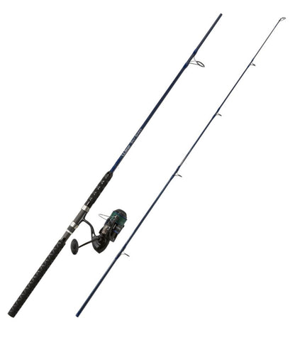 L.L.Bean Saltwater Spinning Rod and Reel Outfits | L.L.Bean Best Seller