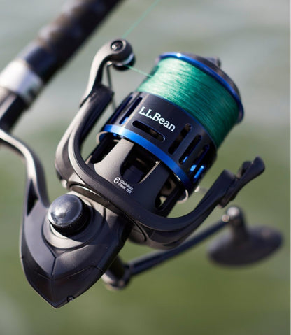 L.L.Bean Saltwater Spinning Rod and Reel Outfits | L.L.Bean Best Seller