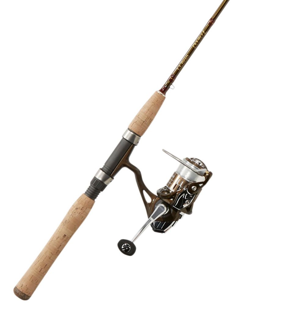 Double L Spin Rod and Reel Outfit | L.L.Bean Recommended