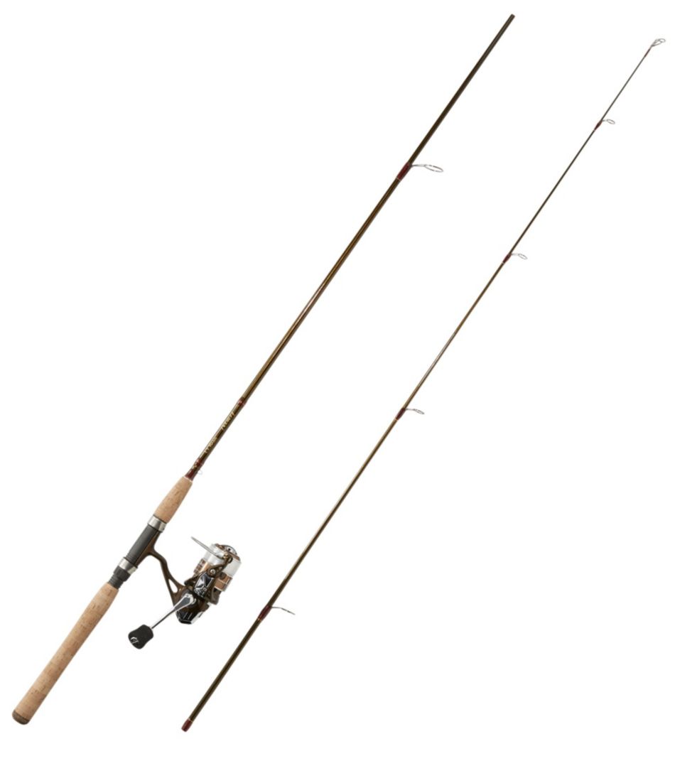 Double L Spin Rod and Reel Outfit | L.L.Bean Recommended