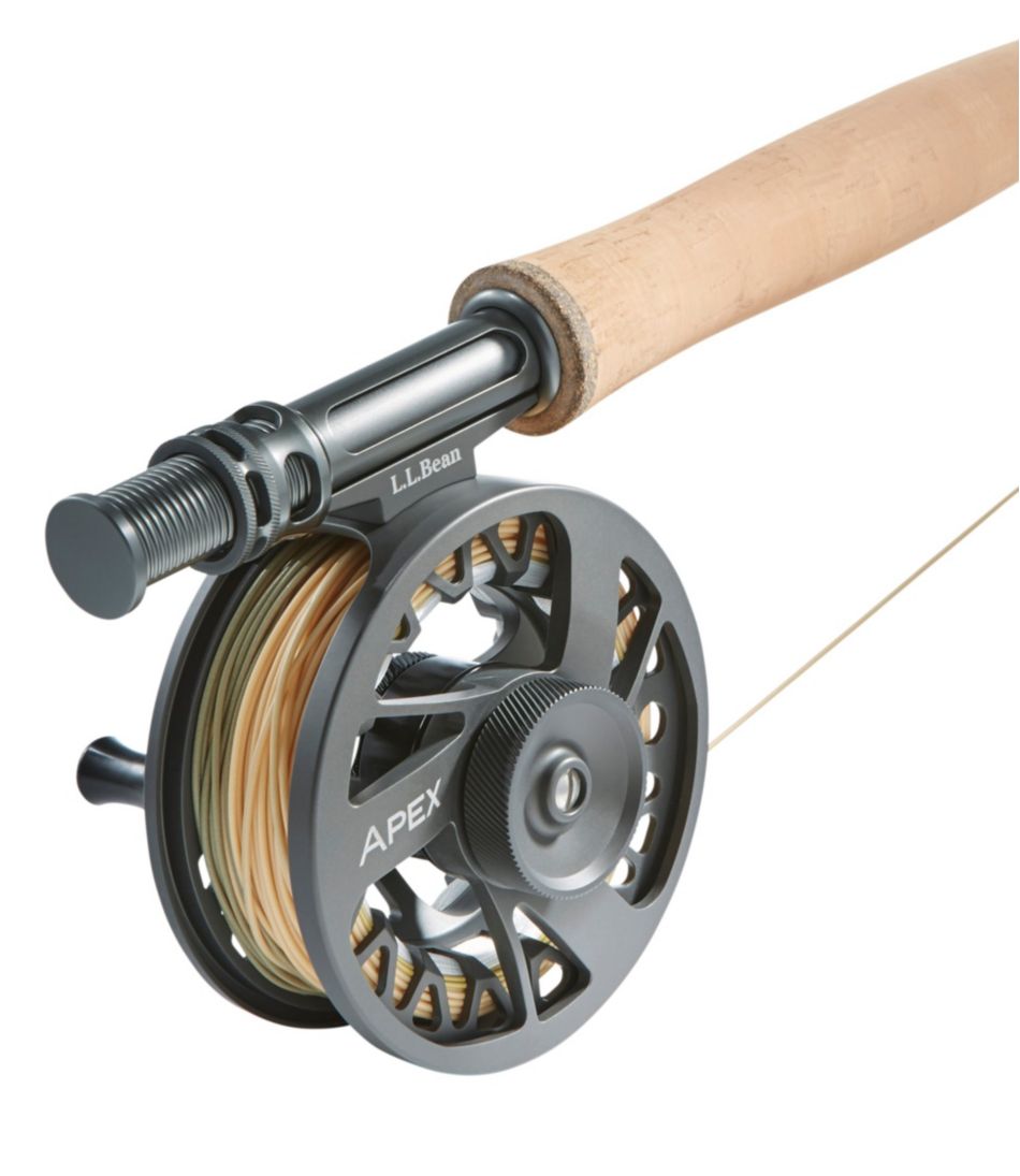 L.L.Bean Apex Fly Reel | L.L.Bean Exclusive