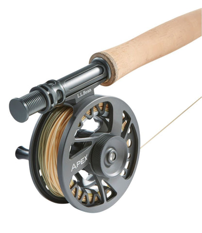 L.L.Bean Apex Fly Reel | L.L.Bean Exclusive