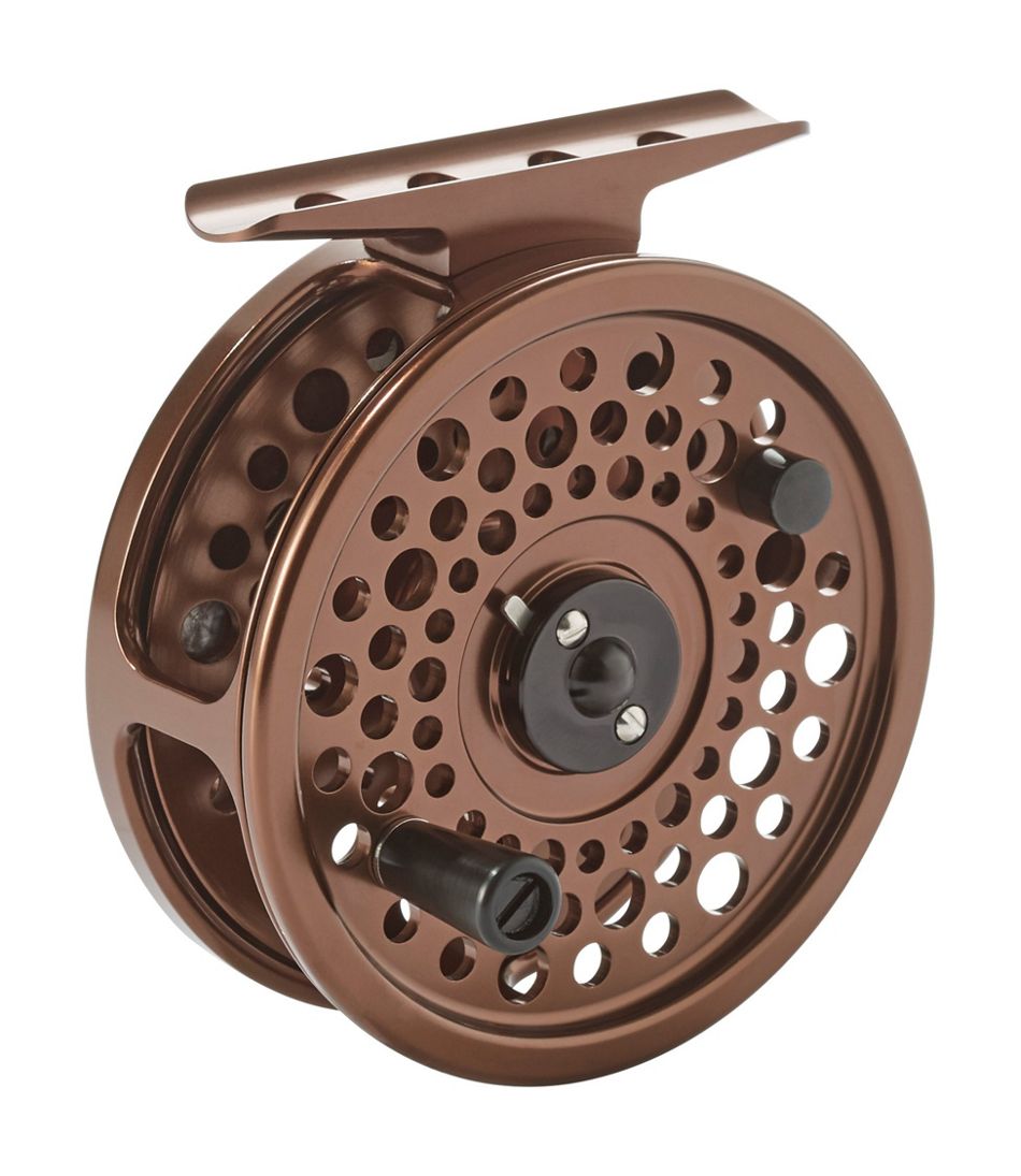 Double L Standard Arbor Fly Reel | L.L.Bean Signature