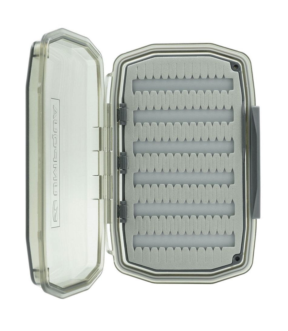 Umpqua Pro Guide Waterproof Foam Essential Fly Box, Medium | L.L.Bean Great Value
