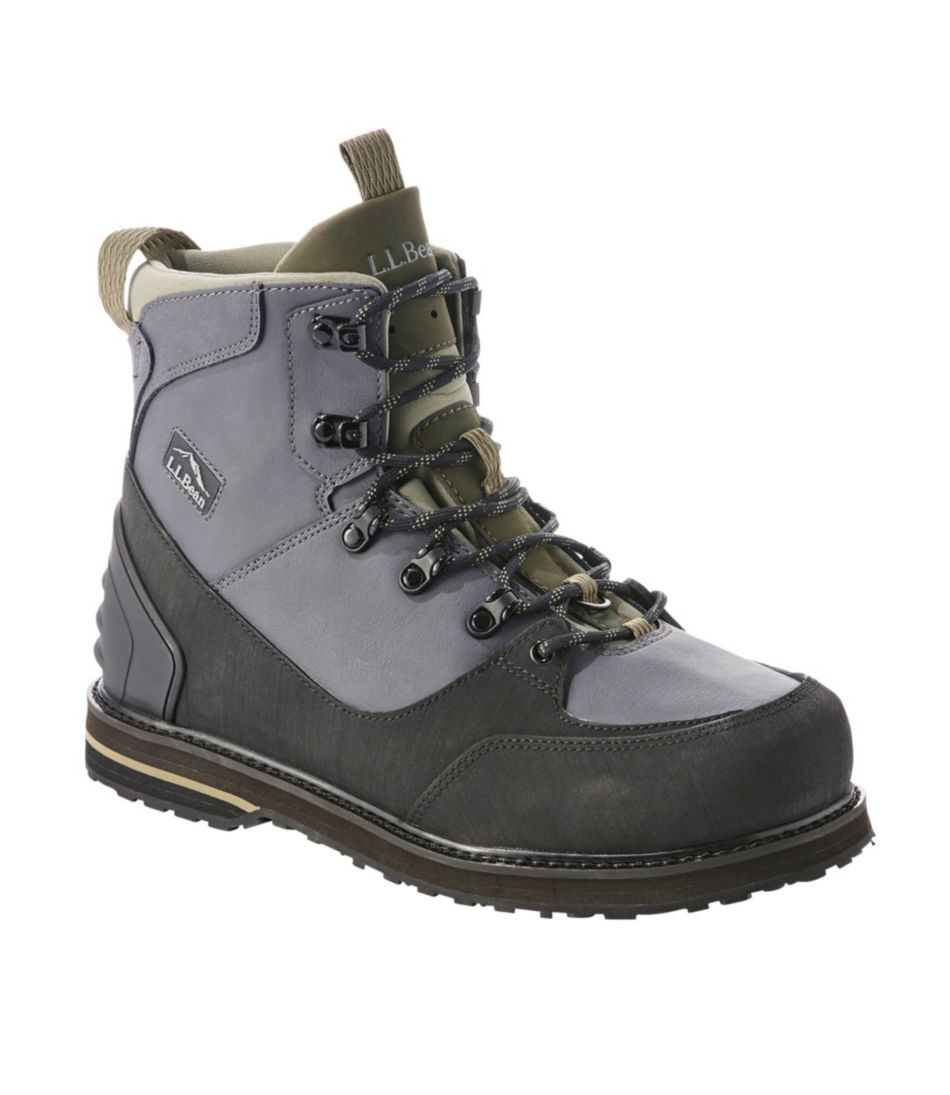 Men's Emerger Wading Boots | L.L.Bean Latest
