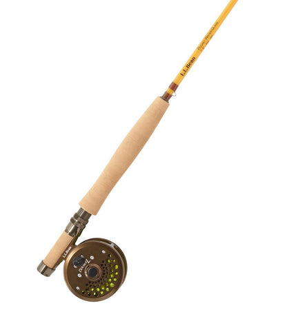 Pocketwater Glass Fly Rod Outfits | L.L.Bean Featured