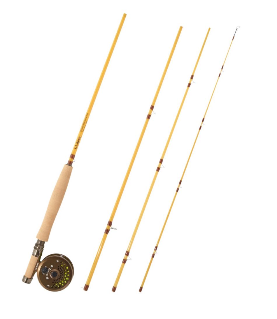 Pocketwater Glass Fly Rod Outfits | L.L.Bean Featured
