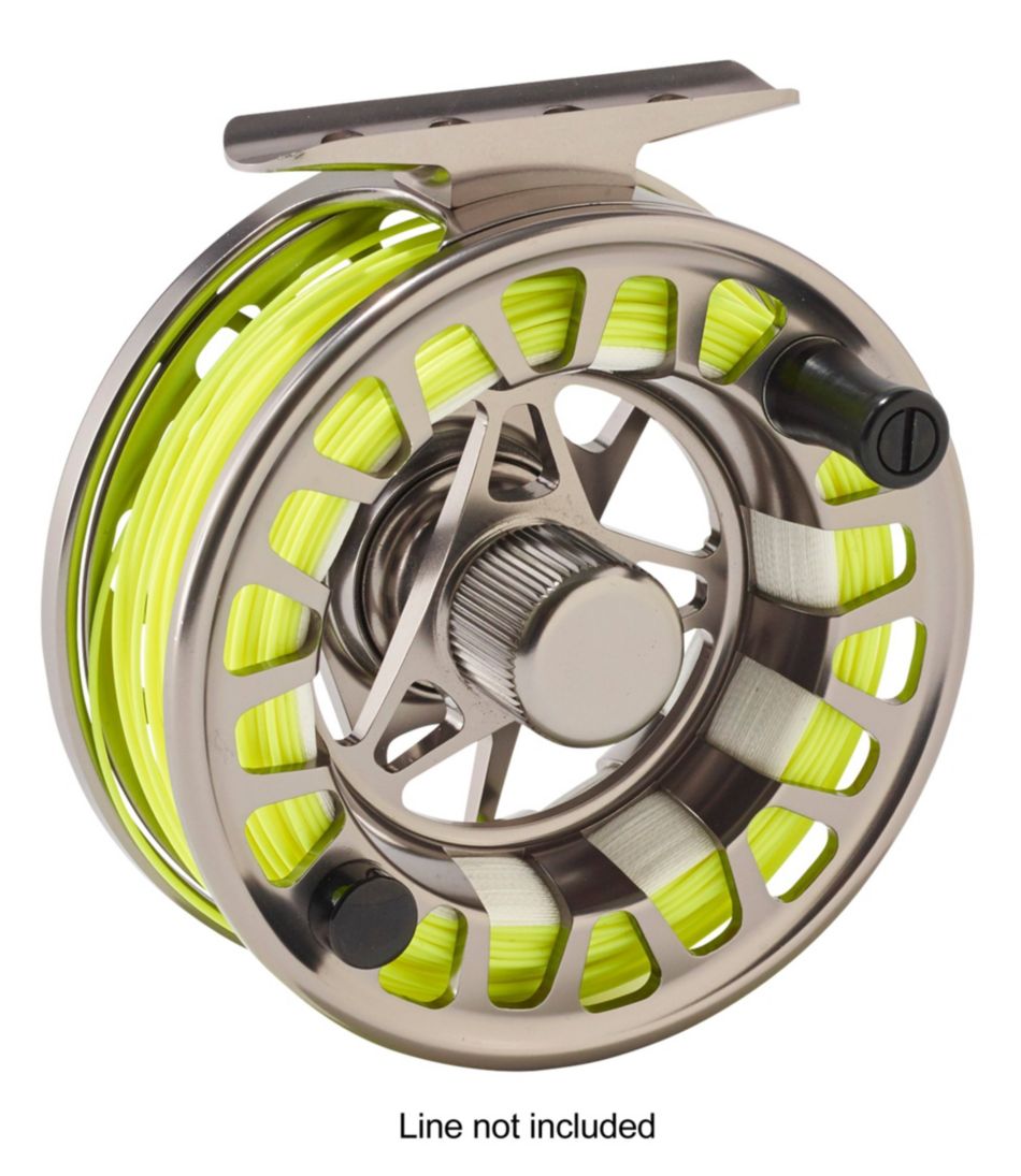 Streamlight Ultra II Large Arbor Fly Reel | L.L.Bean Best Seller