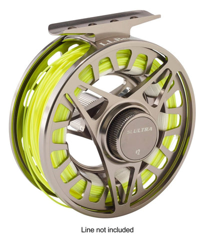 Streamlight Ultra II Large Arbor Fly Reel | L.L.Bean Best Seller