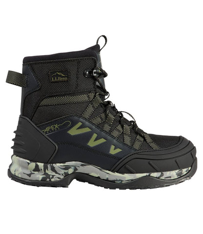Men's Apex Wading Boots, Studded | L.L.Bean Exclusive
