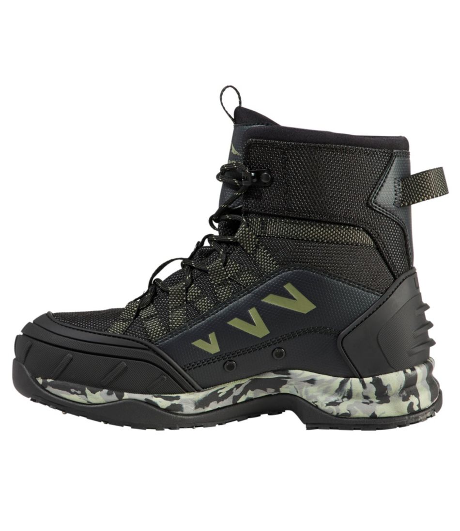 Men's Apex Wading Boots, Studded | L.L.Bean Exclusive