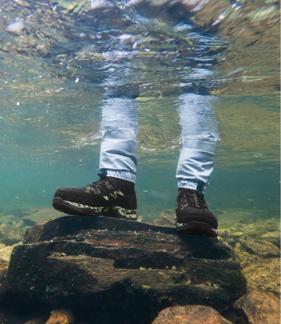 Men's Apex Wading Boots, Studded | L.L.Bean Exclusive
