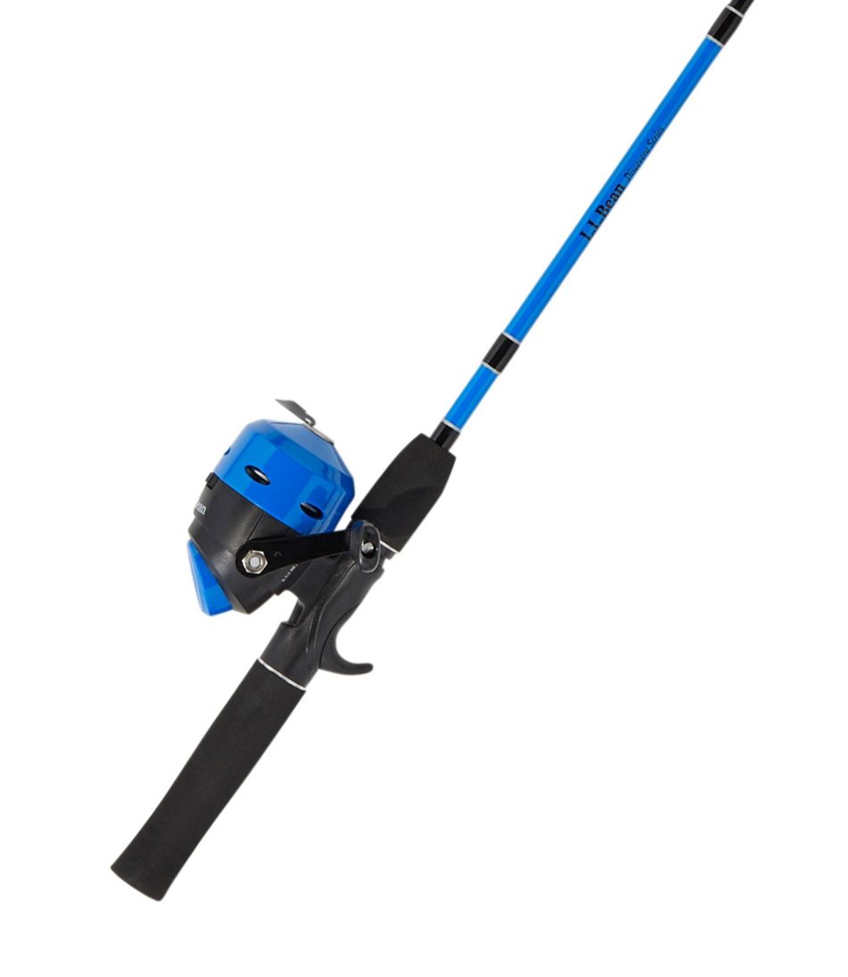 Discovery Spincast Combo, 5' | L.L.Bean Signature
