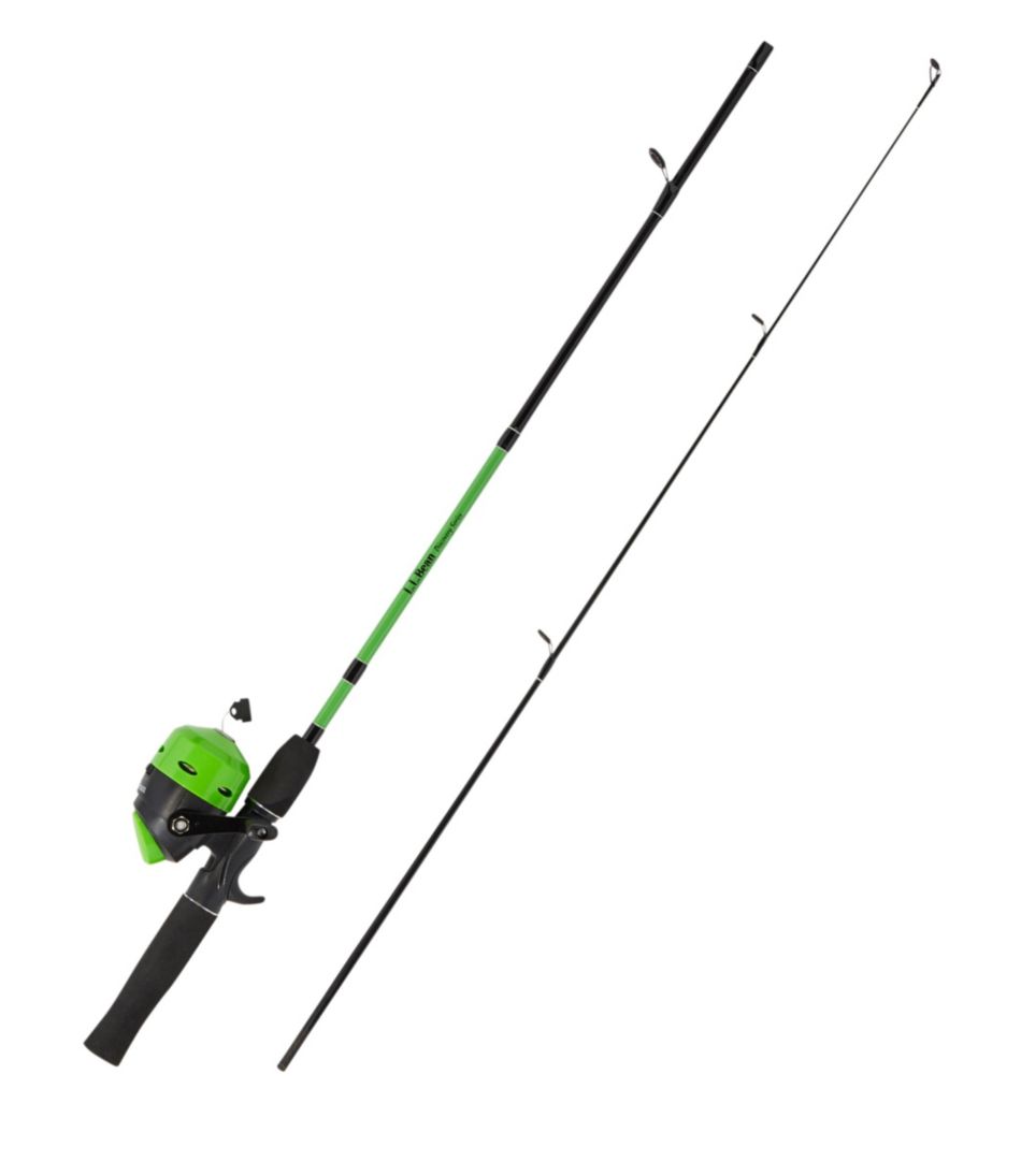 Discovery Spincast Combo, 5' | L.L.Bean Signature