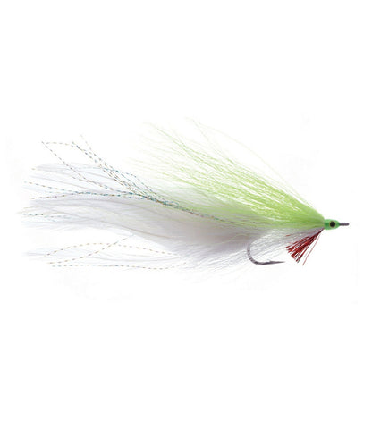 Chartreuse/White,OS