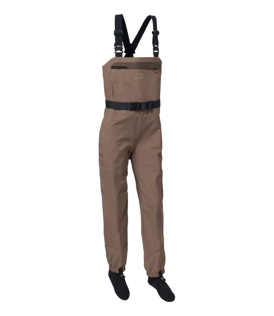 Women's Double L Stockingfoot Waders with Super Seam | L.L.Bean Essential