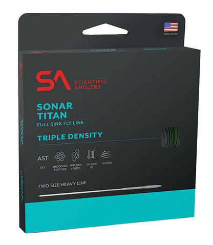 Scientific Angler Sonar Titan 3D Fly Line Intermediate/Sink 3/Sink 5 | L.L.Bean Everyday