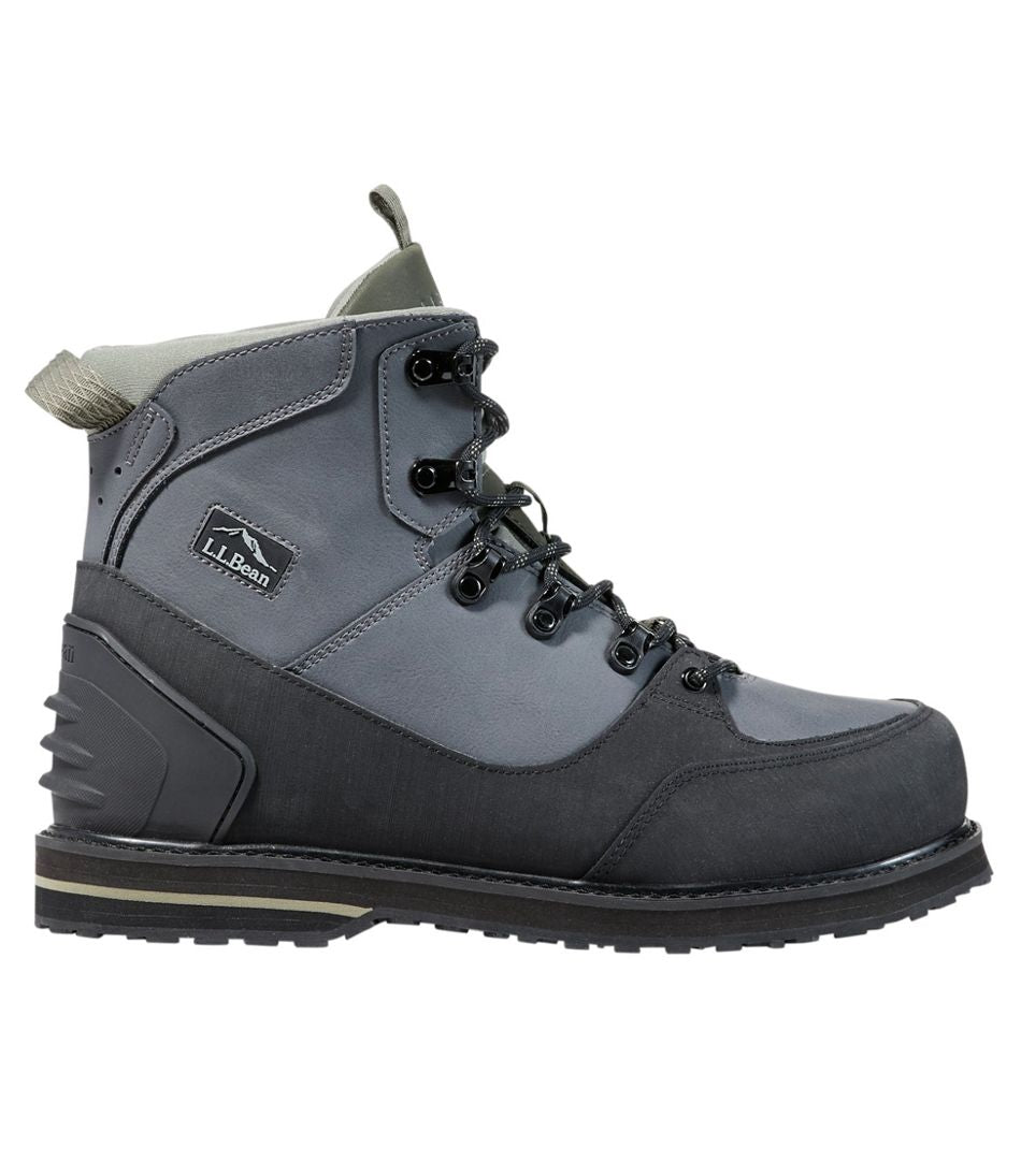 Men's Emerger Wading Boots, Studded | L.L.Bean Signature