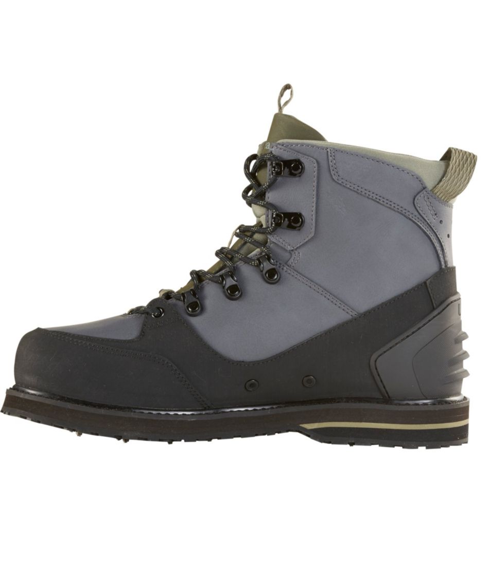 Men's Emerger Wading Boots, Studded | L.L.Bean Signature