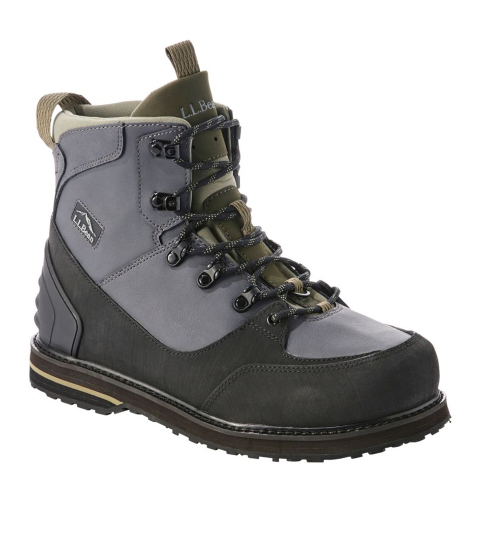 Men's Emerger Wading Boots, Studded | L.L.Bean Signature