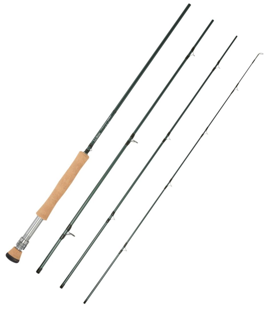 Streamlight Ultra II Four-Piece Fly Rod, 7-9 Wt. | L.L.Bean Classic