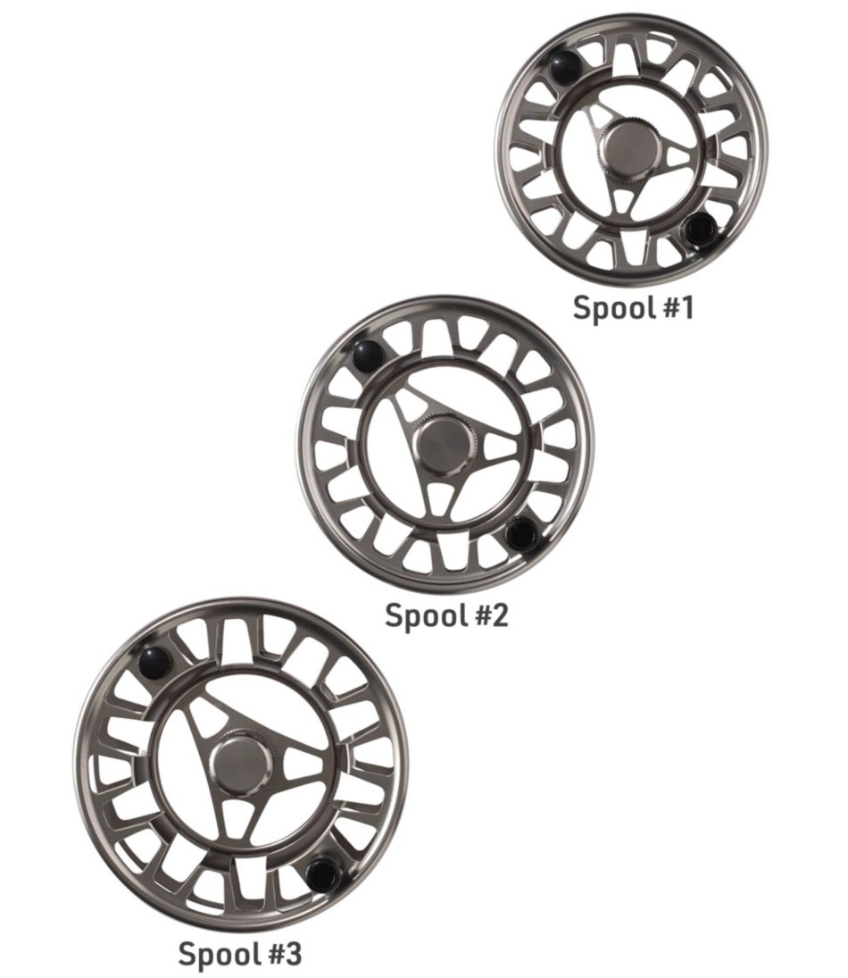 Streamlight Ultra II Fly Reel Large Arbor Spools | L.L.Bean Essential