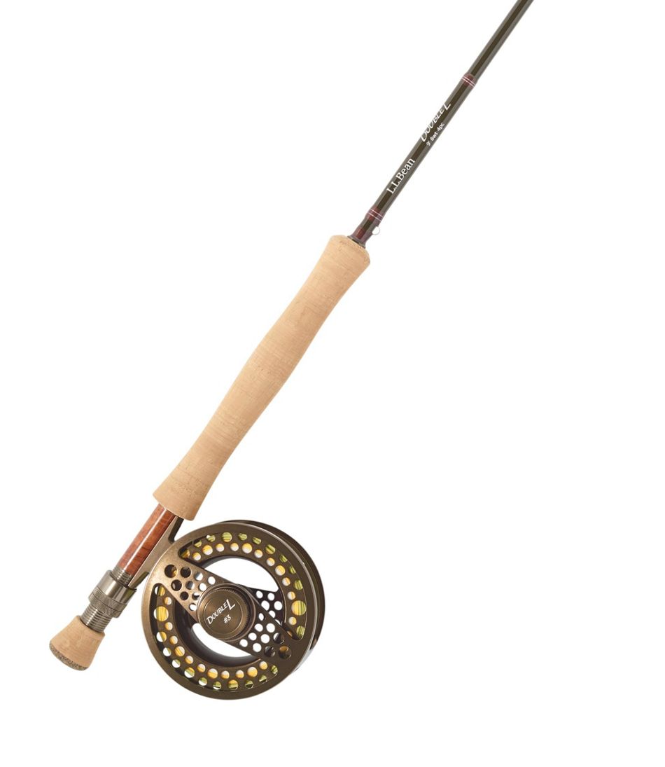 Double L Fly Rod Outfits, 7-8 wt. | L.L.Bean Featured