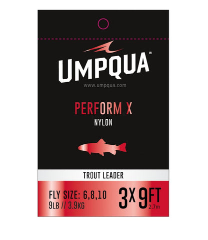 Umpqua Perform X Trout Leader | L.L.Bean Trending