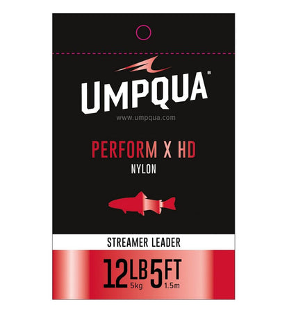 Umpqua Perform X HD Streamer Leader 5' | L.L.Bean Best Seller