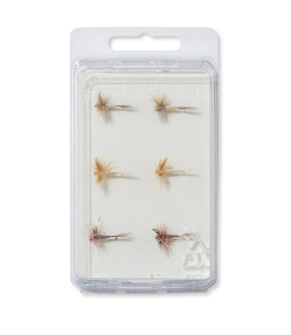 Umpqua Six-Piece Mayfly Dry Fly Selection | L.L.Bean Signature